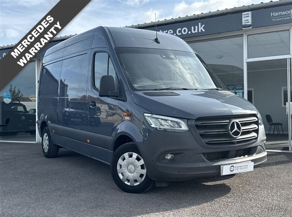 Large image for the Used Mercedes-Benz SPRINTER