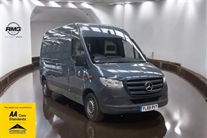 Large image for the Used Mercedes-Benz SPRINTER