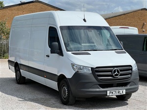 Large image for the Used Mercedes-Benz SPRINTER