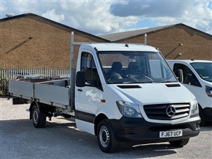 Large image for the Used Mercedes-Benz SPRINTER