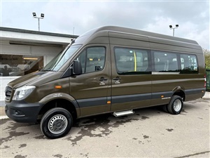 Large image for the Used Mercedes-Benz Sprinter