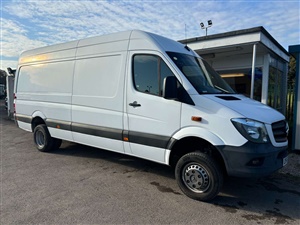 Large image for the Used Mercedes-Benz Sprinter