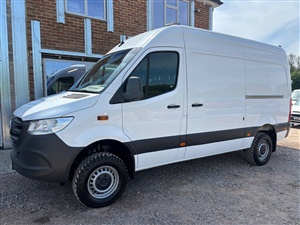 Large image for the Used Mercedes-Benz Sprinter