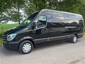 Large image for the Used Mercedes-Benz Sprinter
