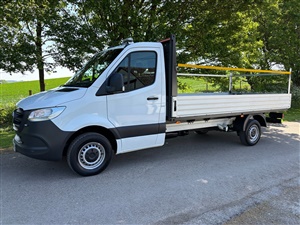 Large image for the Used Mercedes-Benz Sprinter