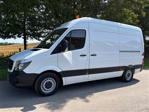 Large image for the Used Mercedes-Benz Sprinter