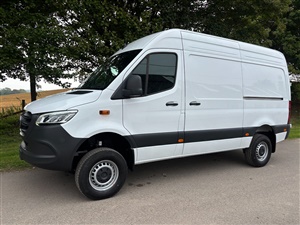 Large image for the Used Mercedes-Benz Sprinter