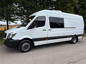 Large image for the Used Mercedes-Benz Sprinter