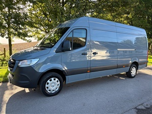 Large image for the Used Mercedes-Benz Sprinter