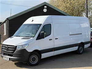 Large image for the Used Mercedes-Benz Sprinter