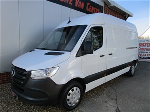 Large image for the Used Mercedes-Benz Sprinter
