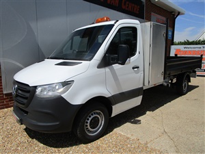 Large image for the Used Mercedes-Benz Sprinter