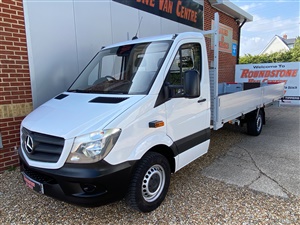 Large image for the Used Mercedes-Benz Sprinter