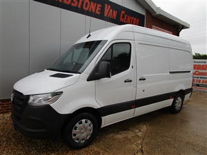 Large image for the Used Mercedes-Benz Sprinter