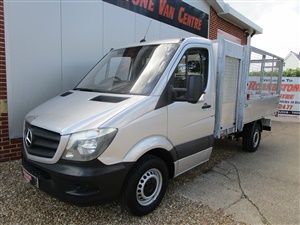 Large image for the Used Mercedes-Benz Sprinter