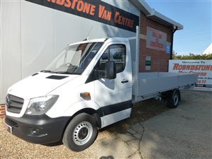 Large image for the Used Mercedes-Benz Sprinter