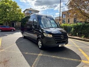 Large image for the Used Mercedes-Benz SPRINTER