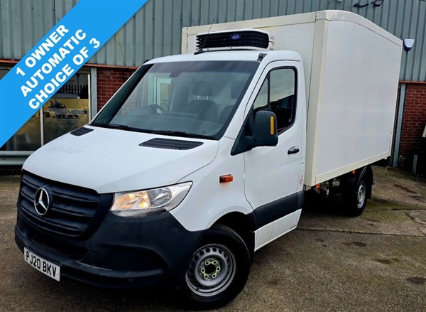 Large image for the Used Mercedes-Benz SPRINTER