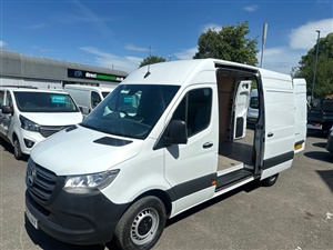 Large image for the Used Mercedes-Benz SPRINTER