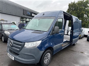 Large image for the Used Mercedes-Benz SPRINTER