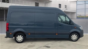 Large image for the Used Mercedes-Benz SPRINTER