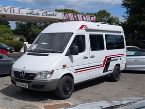 Large image for the Used Mercedes-Benz Sprinter
