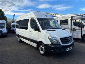 Large image for the Used Mercedes-Benz Sprinter