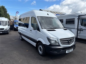 Large image for the Used Mercedes-Benz Sprinter