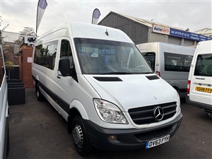 Large image for the Used Mercedes-Benz Sprinter