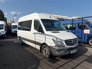 Large image for the Used Mercedes-Benz Sprinter