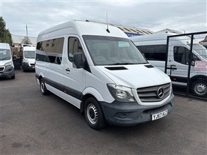 Large image for the Used Mercedes-Benz Sprinter