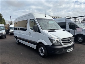 Large image for the Used Mercedes-Benz Sprinter