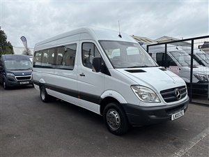 Large image for the Used Mercedes-Benz Sprinter