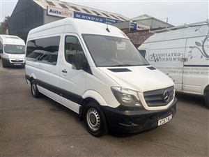 Large image for the Used Mercedes-Benz Sprinter
