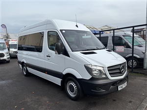 Large image for the Used Mercedes-Benz Sprinter