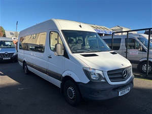 Large image for the Used Mercedes-Benz Sprinter