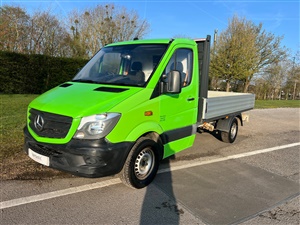Large image for the Used Mercedes-Benz Sprinter