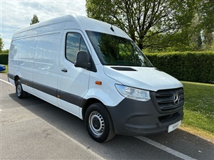 Large image for the Used Mercedes-Benz Sprinter