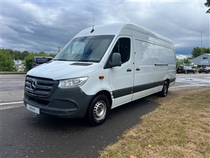 Large image for the Used Mercedes-Benz Sprinter
