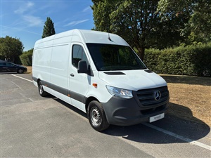 Large image for the Used Mercedes-Benz Sprinter