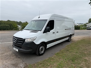 Large image for the Used Mercedes-Benz Sprinter
