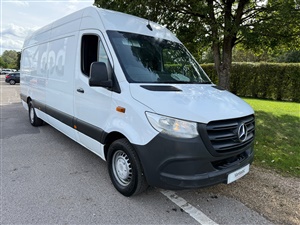 Large image for the Used Mercedes-Benz Sprinter