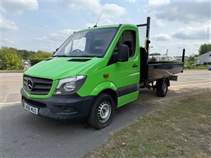 Large image for the Used Mercedes-Benz Sprinter