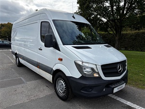 Large image for the Used Mercedes-Benz Sprinter