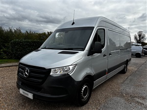 Large image for the Used Mercedes-Benz Sprinter