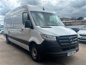 Large image for the Used Mercedes-Benz SPRINTER