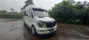 Large image for the Used Mercedes-Benz Sprinter