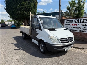 Large image for the Used Mercedes-Benz SPRINTER