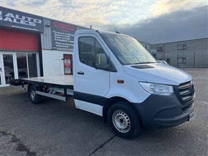 Large image for the Used Mercedes-Benz SPRINTER