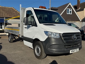 Large image for the Used Mercedes-Benz Sprinter